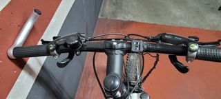 Bicicleta Conor AFX 300 montaña