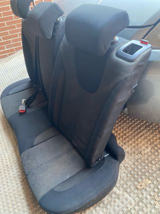 Asientos Seat Leon FR MK2