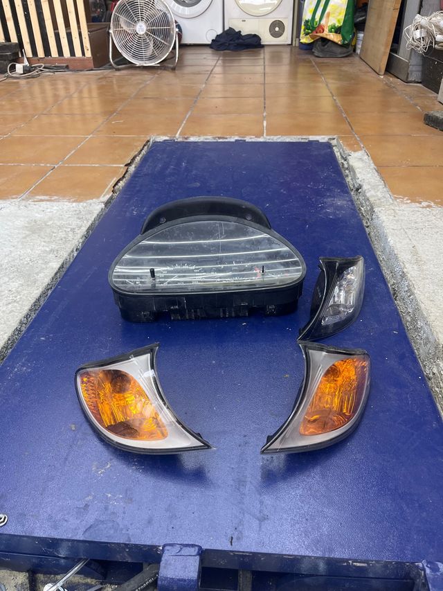 Intermitentes+Cuadro BMW E46