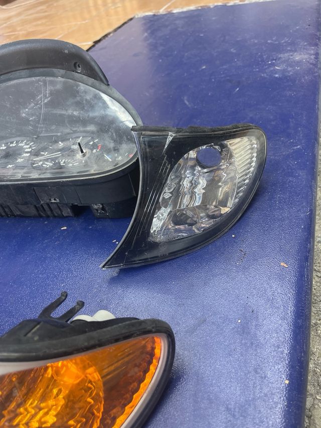 Intermitentes+Cuadro BMW E46