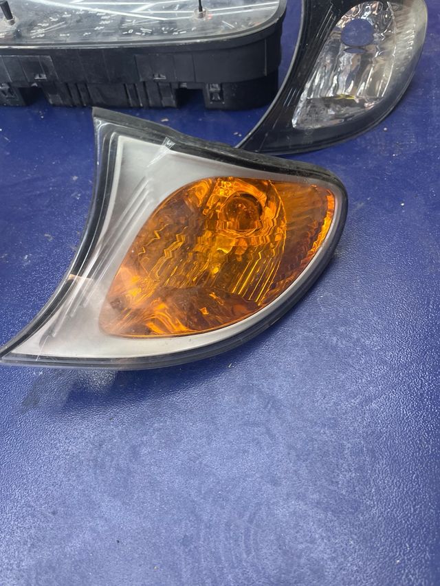 Intermitentes+Cuadro BMW E46