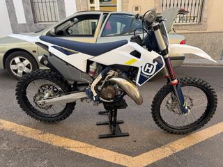 Husqvarna TC 125 2022

