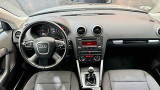 Audi A3 2011