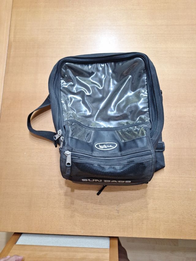 Bolsa depósito moto - WIMA Sun Bag