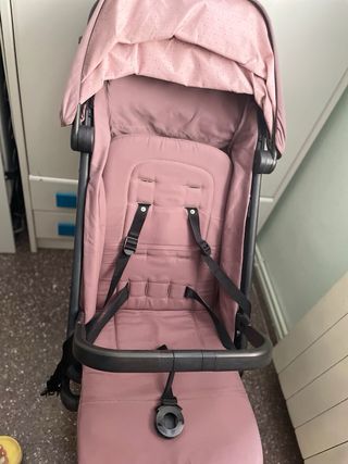 Cochecito Easywalker Rosa