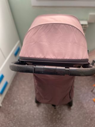 Cochecito Easywalker Rosa