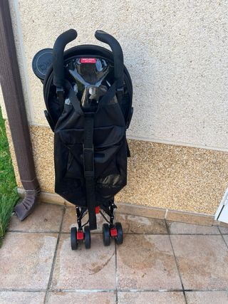 Cochecito Maclaren usado. Regalo bolsa. 