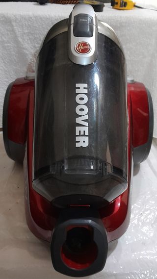 Aspiradora Hoover Reactiv roja