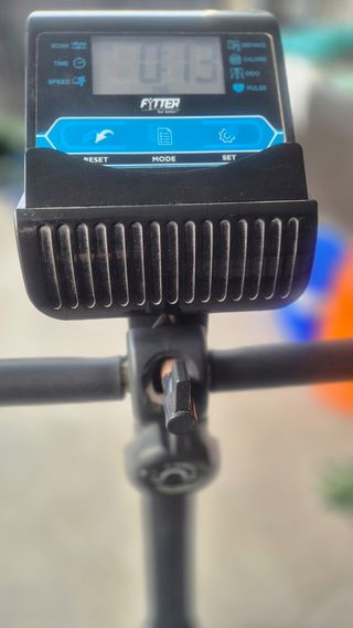 Bicicleta estática Fytter