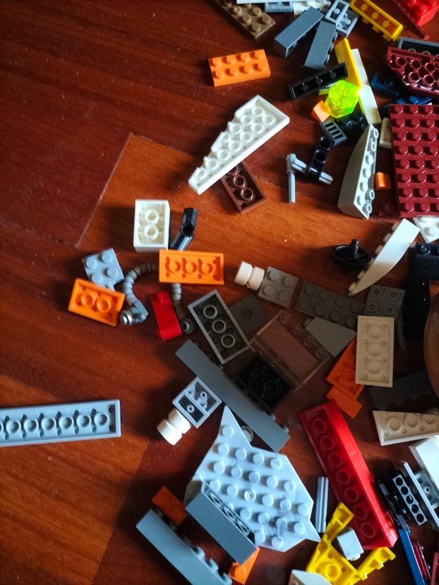 Lego - Mattoncini vari