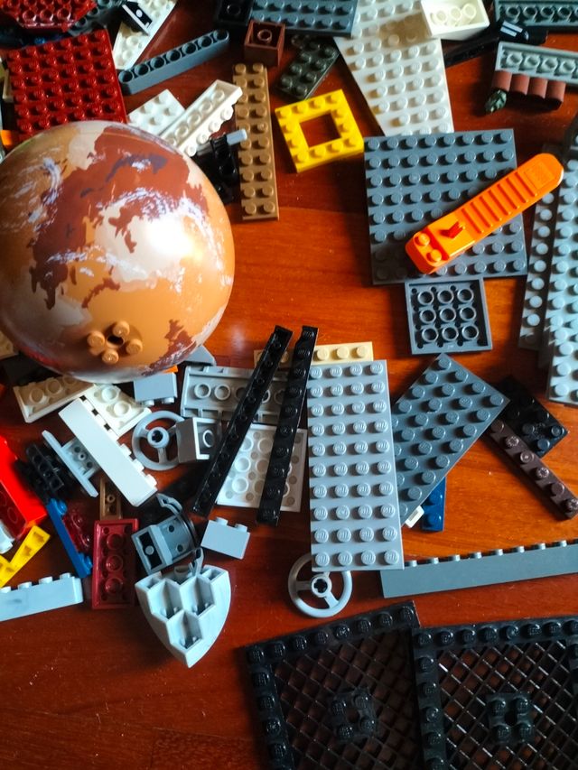 Lego - Mattoncini vari