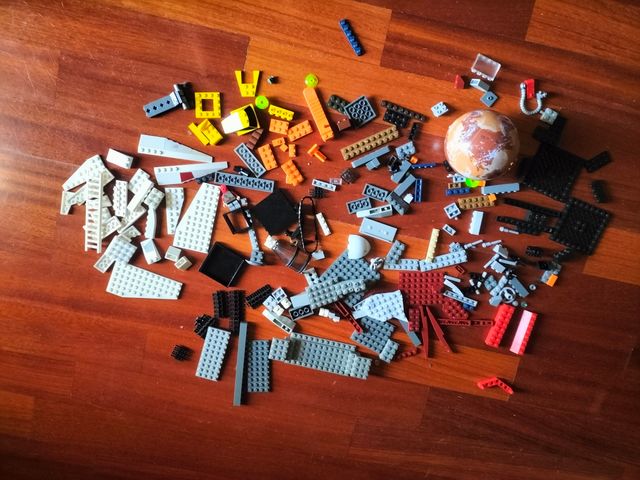 Lego - Mattoncini vari