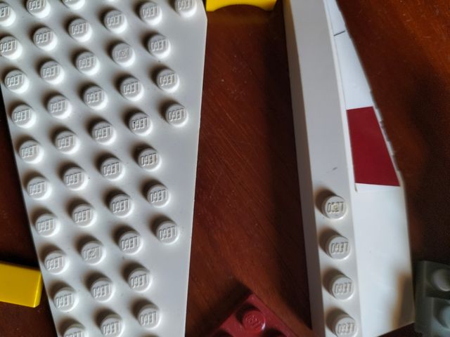 Lego - Mattoncini vari