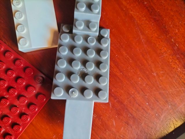 Lego - Mattoncini vari