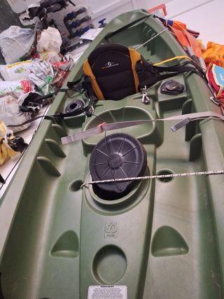 Kayak (Dos personas)