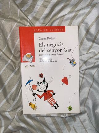 Els negocis del senyor Gat (Cuentos, Mitos Y Li...