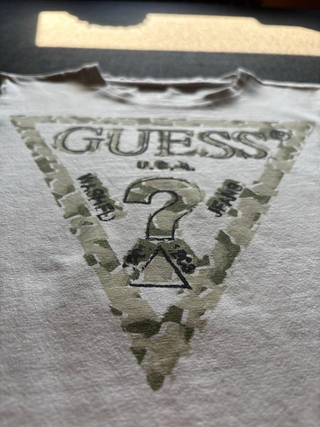 Maglietta Guess bambino 10 anni (180)