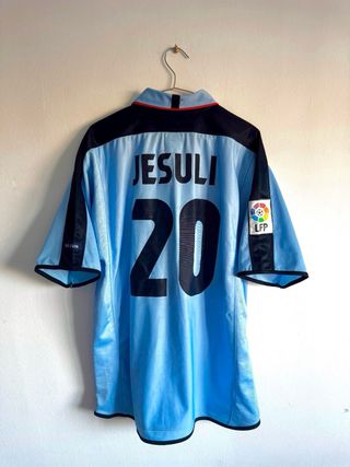 Camiseta Matchworn Jesuli Celta de Vigo 03/04