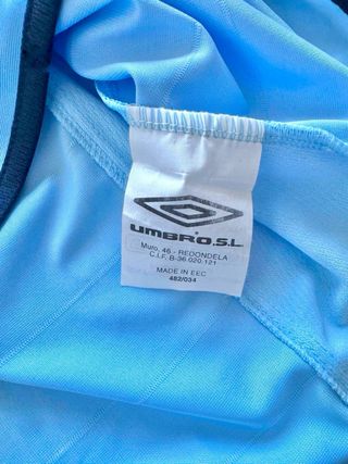 Camiseta Matchworn Jesuli Celta de Vigo 03/04