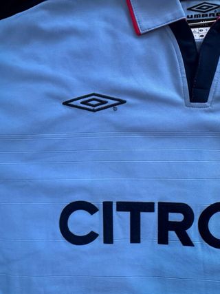 Camiseta Matchworn Jesuli Celta de Vigo 03/04