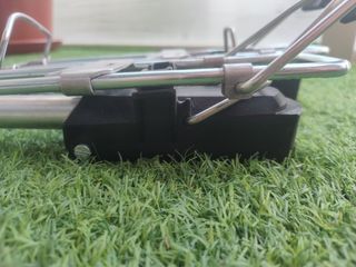 2x Adaptadores esquí travesía freeride Secura Fix