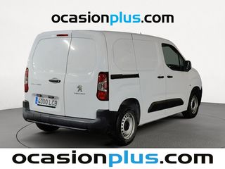 Peugeot Partner Furgon BlueHDi 75 Pro Standard 600kg 55 kW (73 CV)
