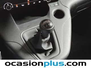 Peugeot Partner Furgon BlueHDi 75 Pro Standard 600kg 55 kW (73 CV)