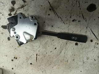 Mandos luces coche Y de limpia parabrisas.