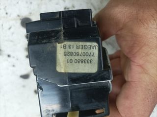 Mandos luces coche Y de limpia parabrisas.