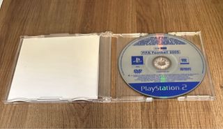 FIFA Football 2005 - PS2 PAL