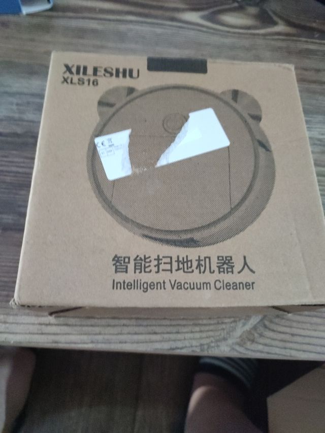 Mini Aspiradora robot XILESHU XLS816