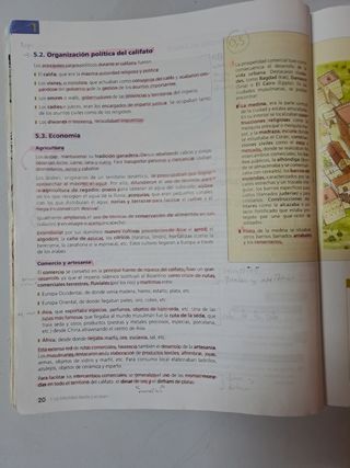 Geografía e Historia 2.º ESO. Oxford education