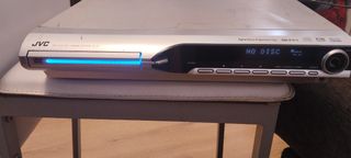 JVC DVD Digital Cinema TH-S3