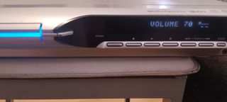 JVC DVD Digital Cinema TH-S3