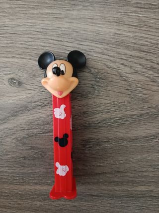 Dispensador Pez Mickey Mouse