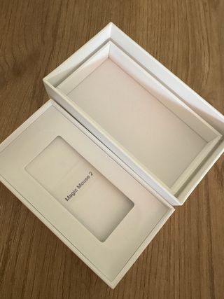 Magic Mouse Apple - Caja nueva