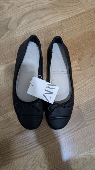 Bailarinas Zara 