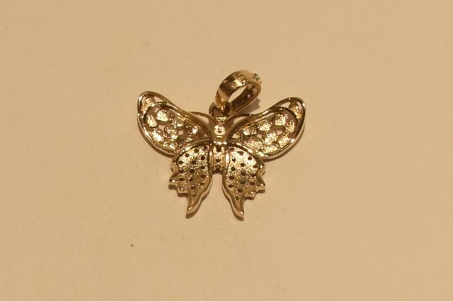 COLGANTE DE ORO 18K/2.8Gr
