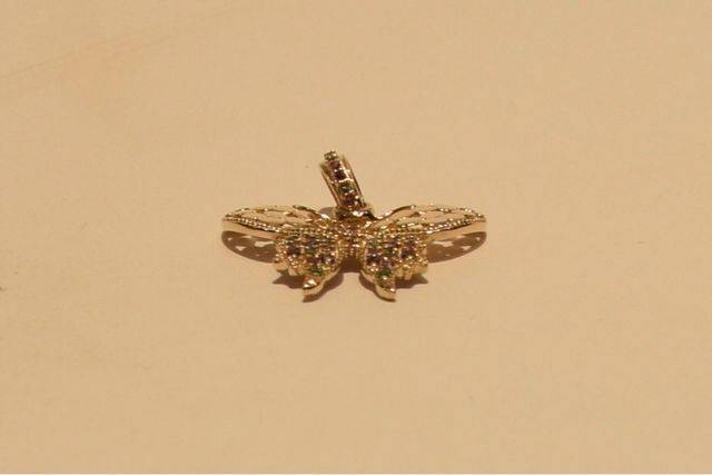 COLGANTE DE ORO 18K/2.8Gr