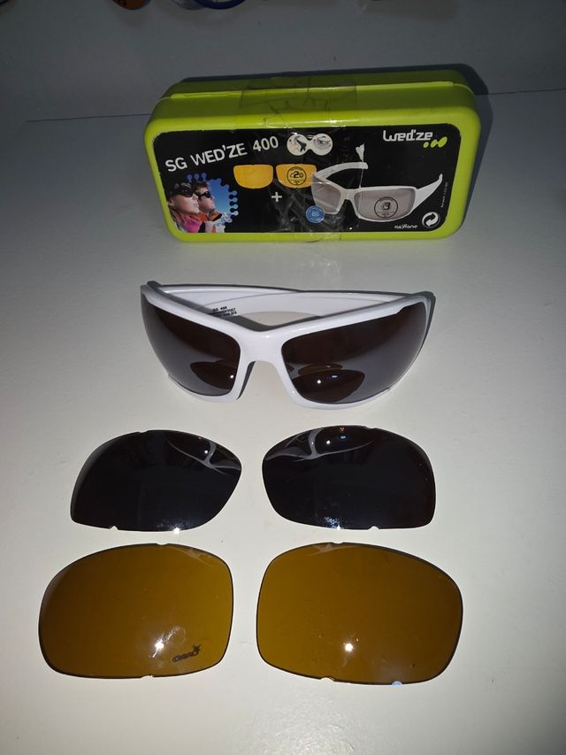 Gafas Wed'ze 400 - Esquí Nieve