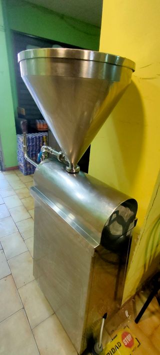 Máquina churros industrial completa