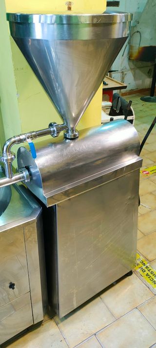 Máquina churros industrial completa