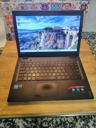 Lenovo Ideapad 100S-14IBR Negro