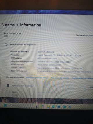 Lenovo Ideapad 100S-14IBR Negro