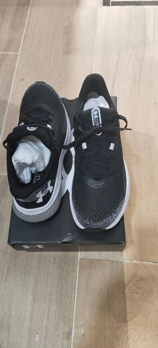 Zapatillas Under Armour Hombre