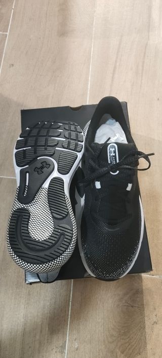Zapatillas Under Armour Hombre