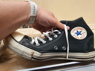 Converse All Star nere alte