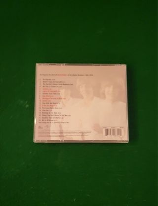 CD Scott Walker & Walker Brothers