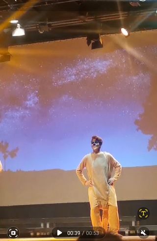 Costume da Re Leone Timon