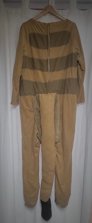 Costume da Re Leone Timon